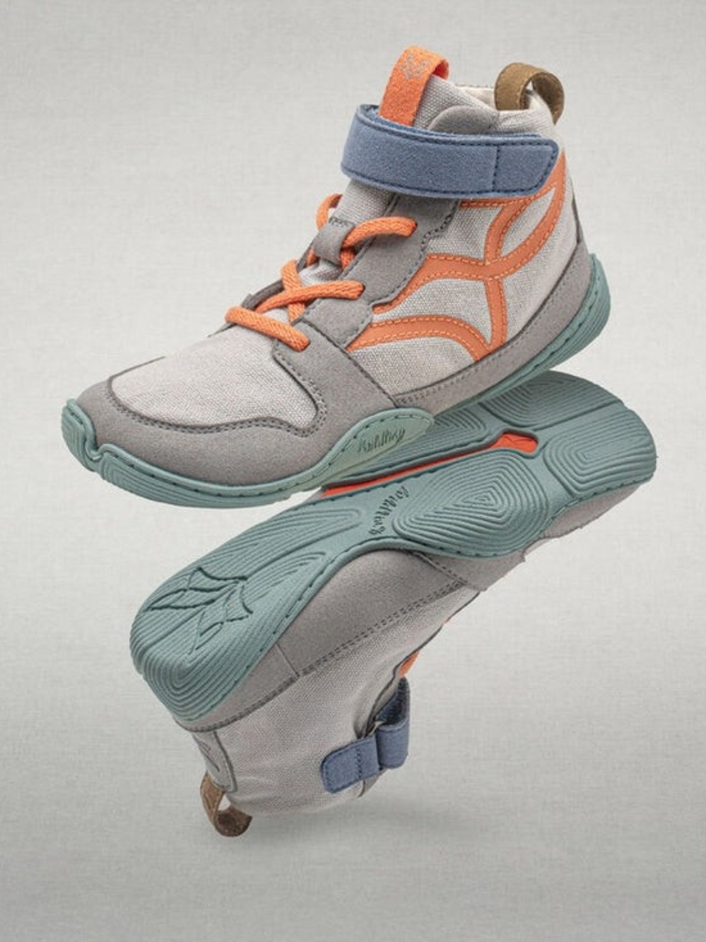 INO STONE SHOES SIZE 8.5